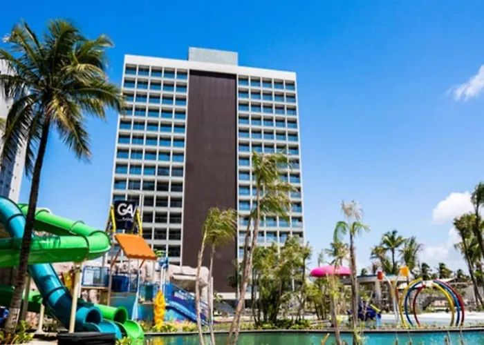 Apt Resort Salinas Premium