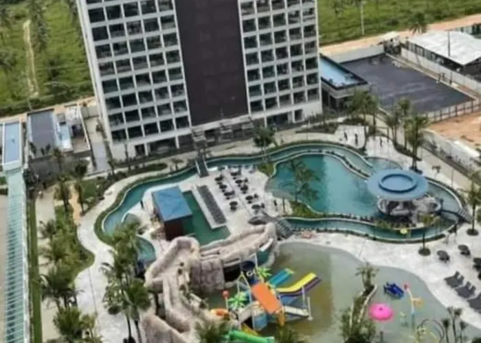 Apt Resort Salinas Premium