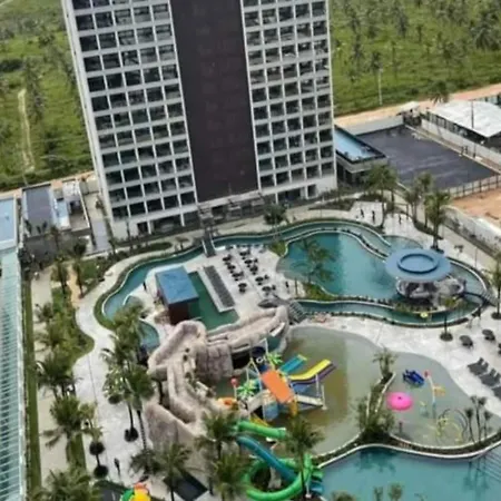 Apt Resort Salinas Premium Salinopolis Exterior photo