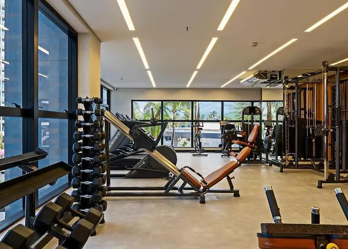 Apt Resort Salinas Premium